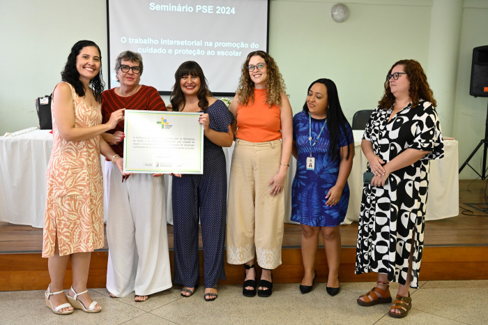 Primeiro Seminário Municipal do Programa Saúde na Escola