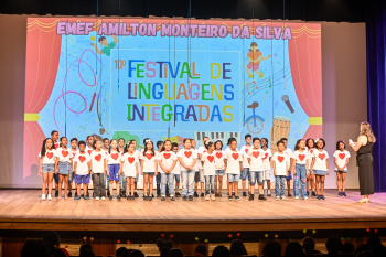 Festival de Linguagens Integradas - Educação