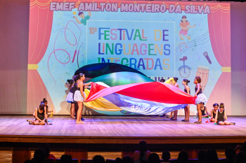 Festival de Linguagens Integradas - Educação
