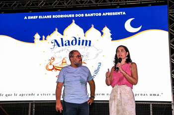 Musical da EMEF Eliane Rodrigues