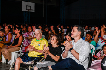 Musical da EMEF Eliane Rodrigues