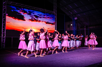Musical da EMEF Eliane Rodrigues