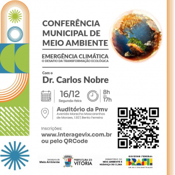 Conferência Municipal de Meio Ambiente