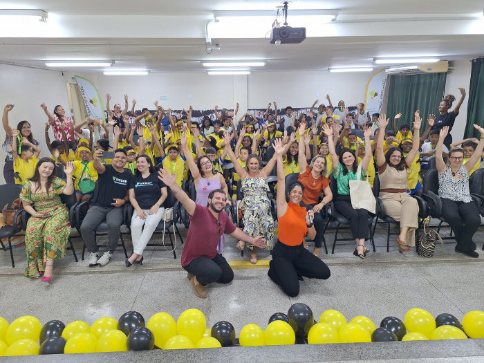 SOS Abelhas: projeto engaja alunos no cuidado com o meio ambiente