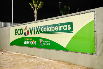 Entrega Eco VIX Goiabeiras