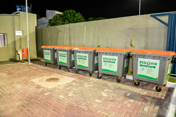 Entrega Eco VIX Goiabeiras