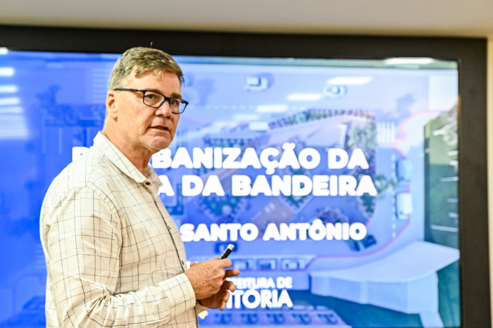 Edital do Projeto Executivo de Engenharia e Execução das Obras de Reurbanização da Praça da Bandeira