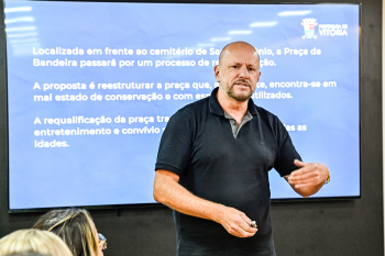 Edital do Projeto Executivo de Engenharia e Execução das Obras de Reurbanização da Praça da Bandeira