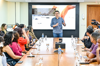 Edital do Projeto Executivo de Engenharia e Execução das Obras de Reurbanização da Praça da Bandeira