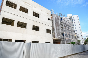 Visita Técnica as Obras do CCTI de Jardim Camburi