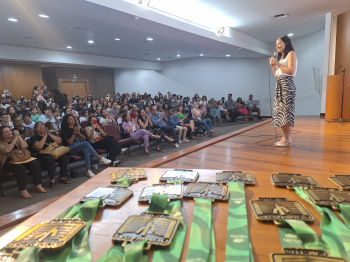Alunos da rede municipal são premiados em Olimpíada de Matemática