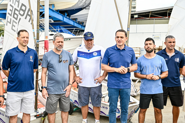 Regata ICES Navegantes do Futuro