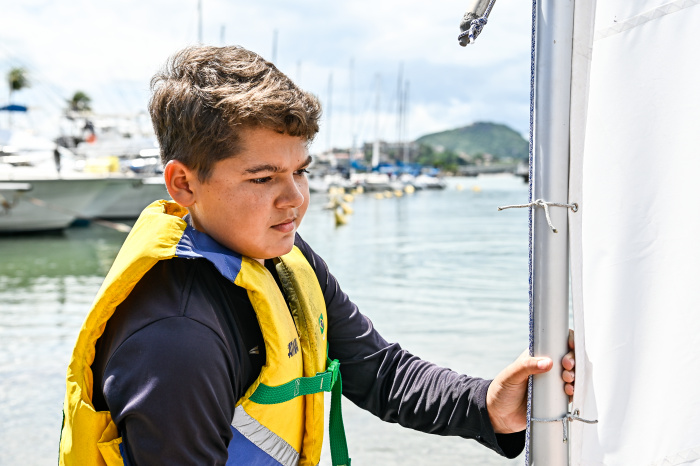 Regata ICES Navegantes do Futuro