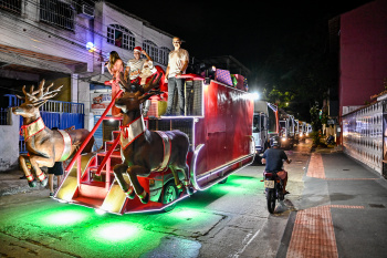 Natal de Encantos Tabuazeiro