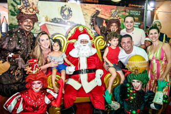 Natal de Encantos Tabuazeiro