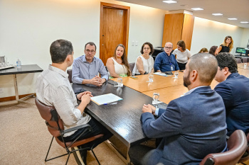 Assinatura Termo Colaboração com Instituto IKONE Gestão Laboratório Urbano