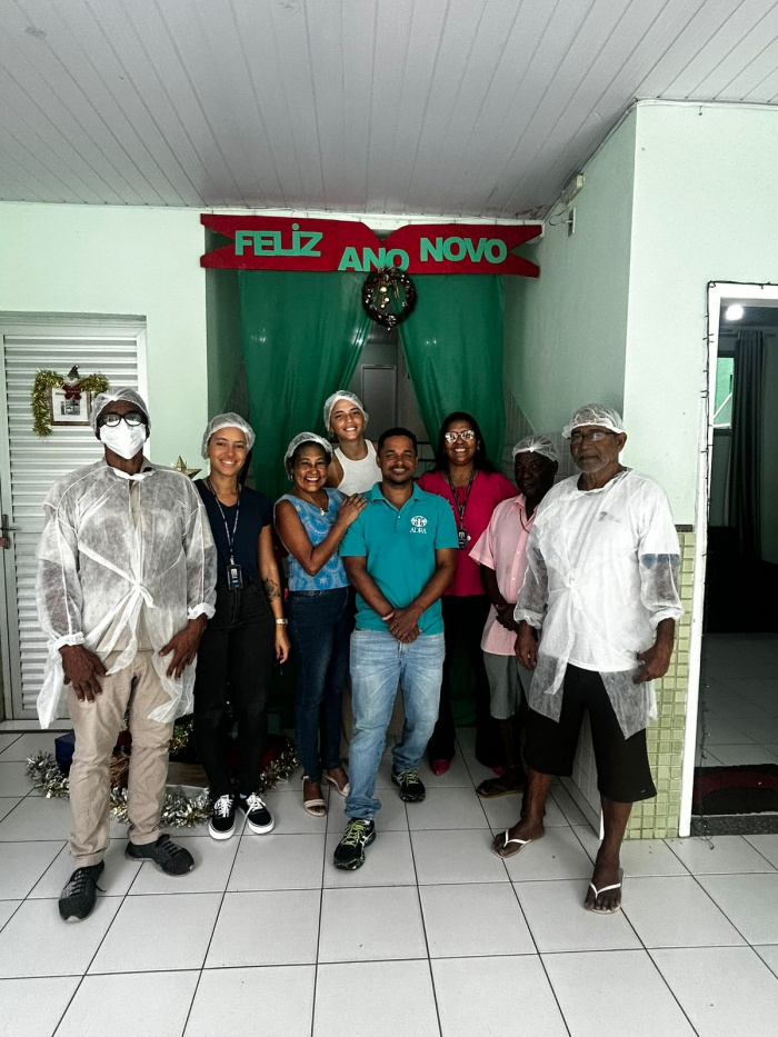 Cozinha Prática: acolhidos em abrigos de Vitória que serão domiciliados aprendem a cozinhar