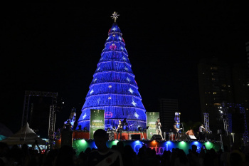 Corrida e Caminhada Natal de Encantos