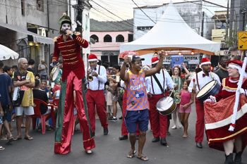 Natal de encantos: Bonfim