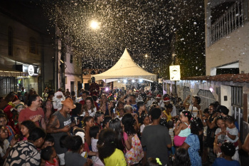 Natal de encantos: Bonfim