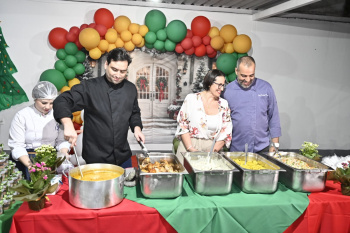 Ceia de Natal