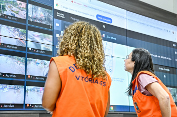 Centro de Operações da Defesa Civil