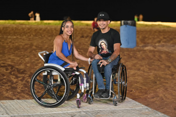 Pré-Réveillon em Camburi