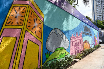 Entrega do Projeto de Revitalização da Praça do Cauê