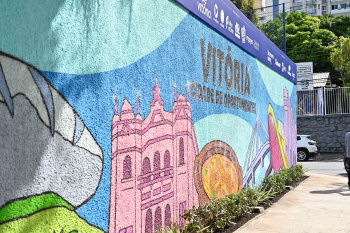 Entrega do Projeto de Revitalização da Praça do Cauê