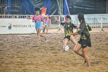 Copa Vitória de Futebol de Areia