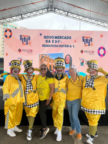 Transitolândia na Arena de Verão