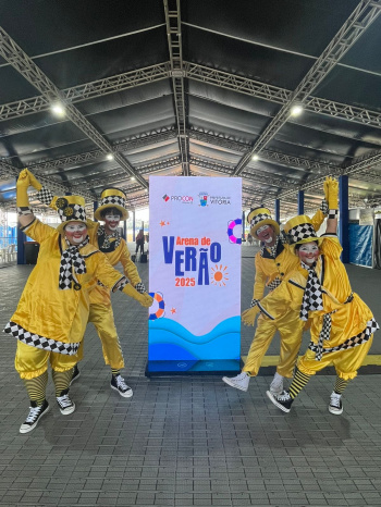 Transitolândia na Arena de Verão