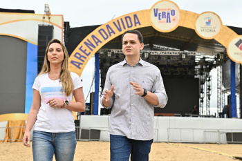 Anúncio da Campanha Es Unido