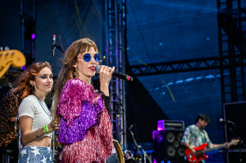 Arena de Verão - Shows Dani Moaraes e Banda Blitz