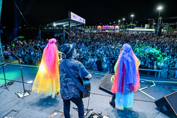 Arena de Verão - Shows Dani Moaraes e Banda Blitz