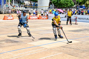 Arena de Verão - Esportes