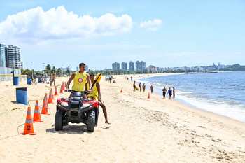 Arena de Verão - Esportes