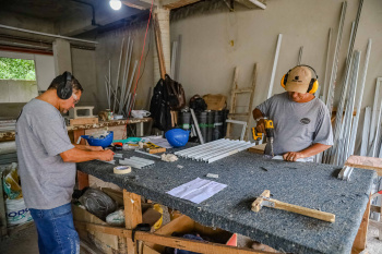 Visita Técnica CEMEI Sebastião Perovano