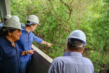 Visita Técnica CEMEI Sebastião Perovano