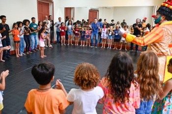 Colônia de Férias da Fafi