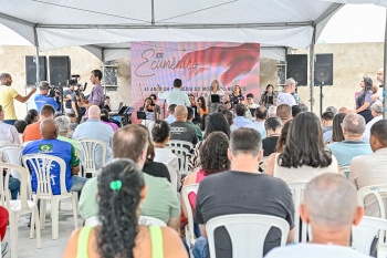 Culto Ecumênico em Homenagem às vítimas dos 40 anos da Trajédia do Morro do Macaco