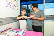 Serviços da saúde na Arena de Verão - Saúde Bucal
