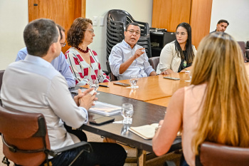 Apresentação do Plano Estratégico da IA regenerativa
