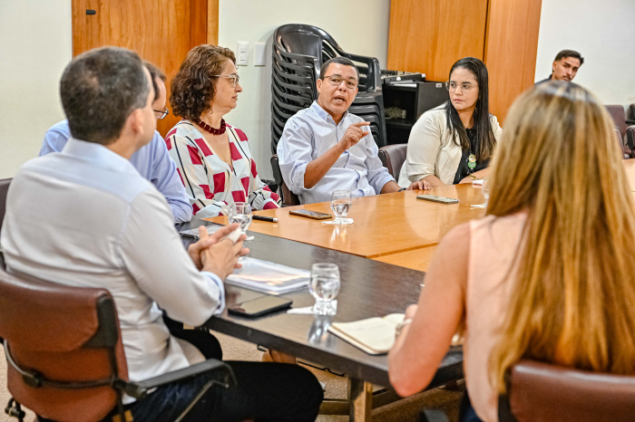 Apresentação do Plano Estratégico da IA regenerativa