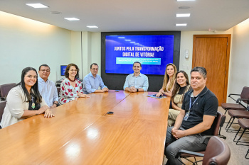 Apresentação do Plano Estratégico da IA regenerativa