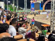Final da Copa Vitória de Futebol de Areia 2025