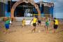 Jogo de Futebol das Lideranças Comunitárias de Vitória na Arena de Verão 2025