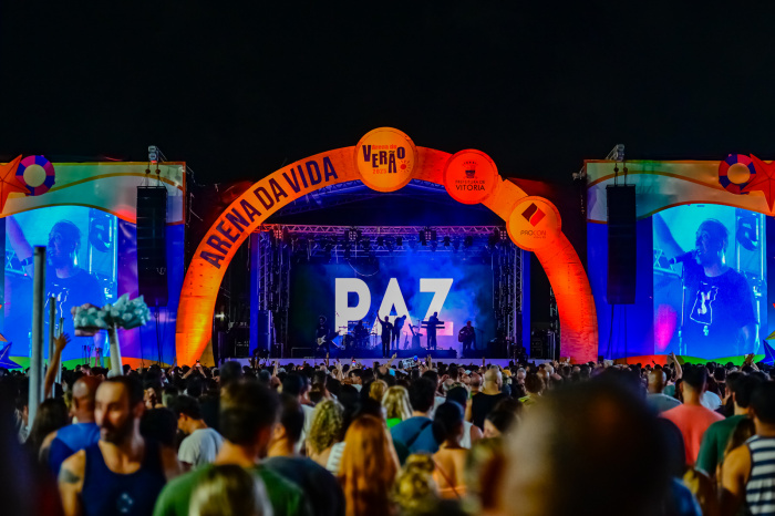 Arena de Verão 2025 - Show Biquíni