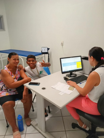 Primeiro mutirão de oftalmologia de 2025