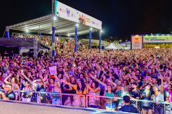 Arena de Verão 2025 - Show Tatau